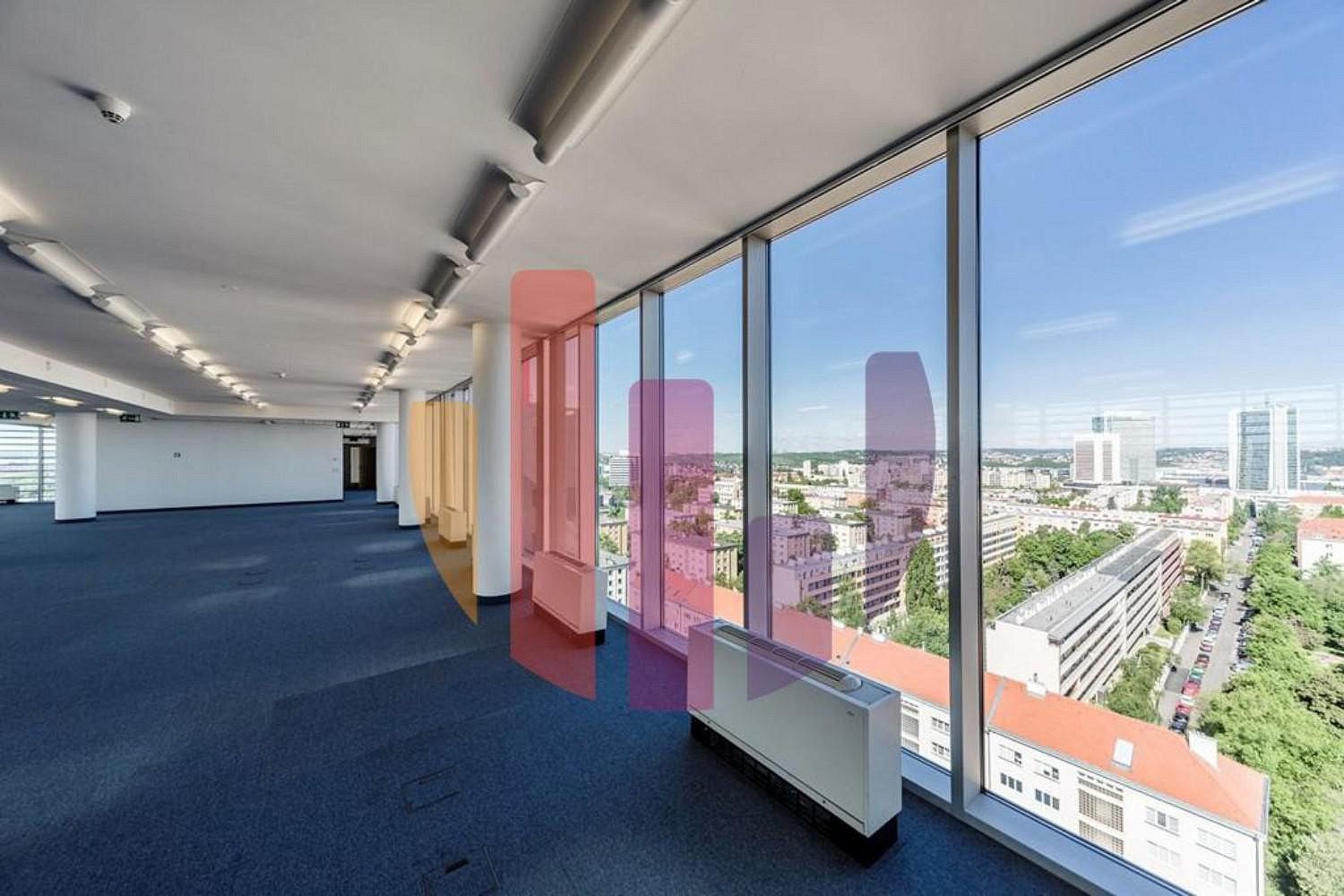 Pronájem kancelář - Praha - Krč, okres Praha 4, Hlavní město Praha, 733 m² - 5
