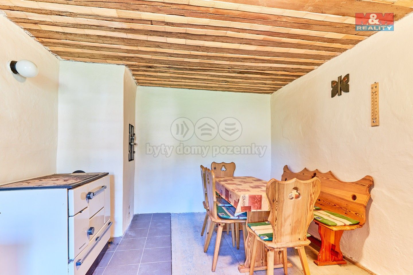Prodej chalupa - Jílovice, 73 m² - 5
