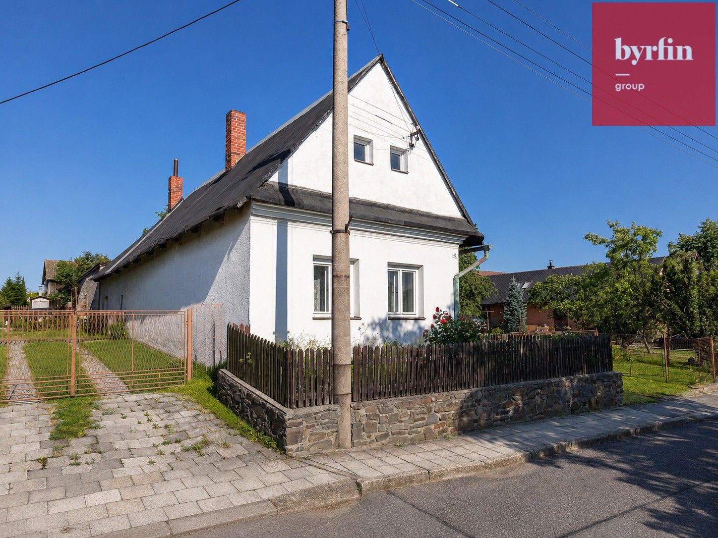 Rodinné domy, Poštovní, Pustá Polom, 85 m² - 2