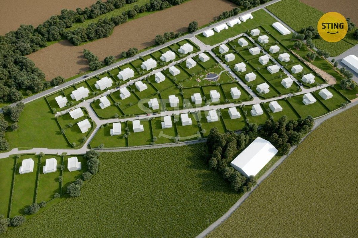 Prodej pozemek pro bydlení - Kladruby, Chlumec nad Cidlinou, 1 m²