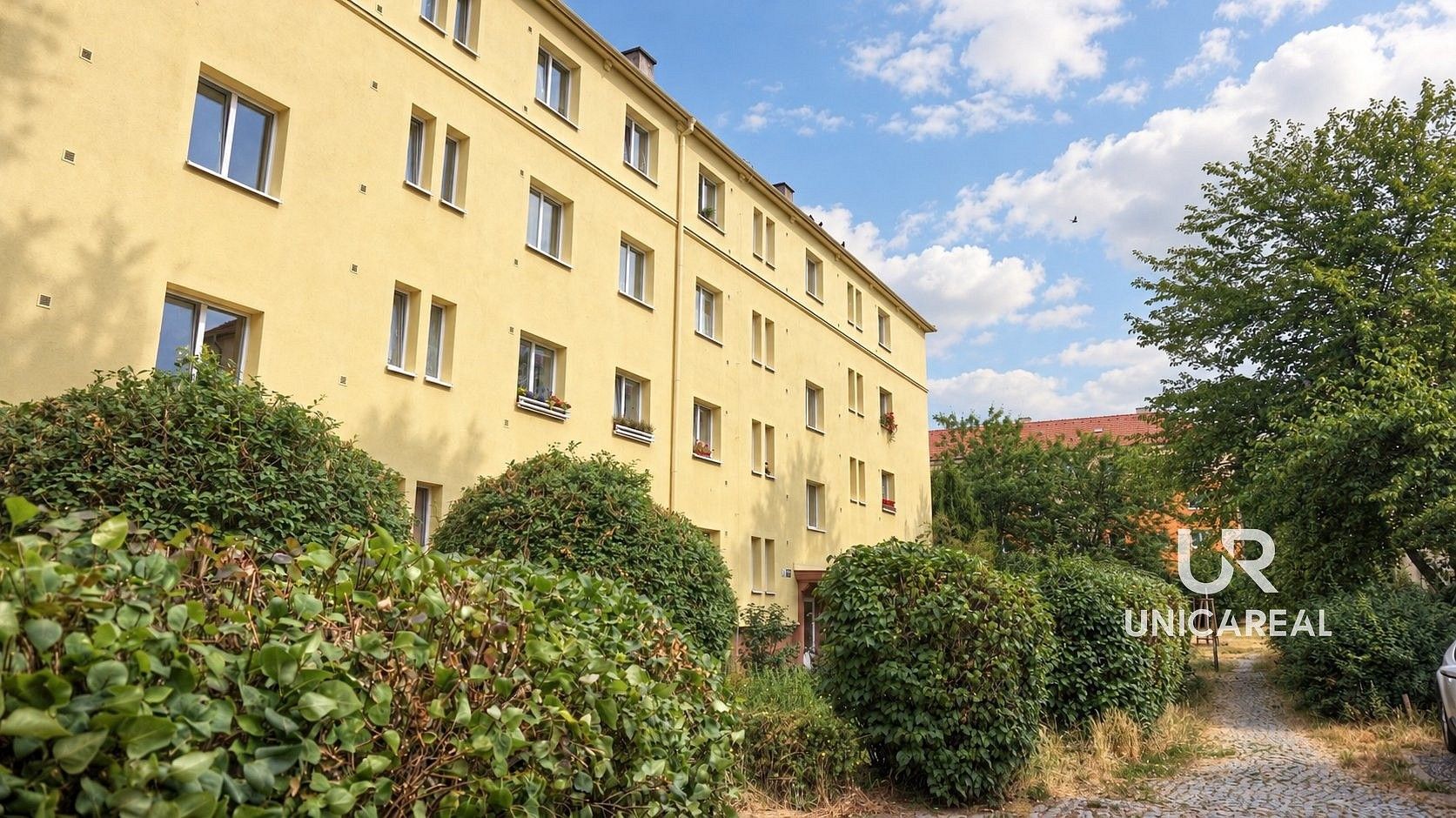 Pronájem byt 4+1 - Klímova, Brno - Žabovřesky, 76 m² - 5