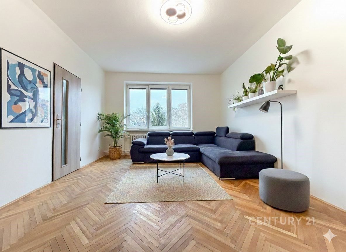 Pronájem byt 2+1 - Leitnerova  , Brno, 48 m²