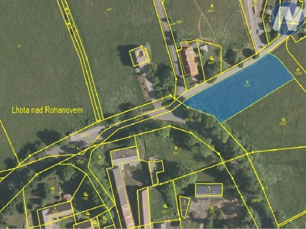 Prodej pozemek pro bydlení - Vacov, 1 m²