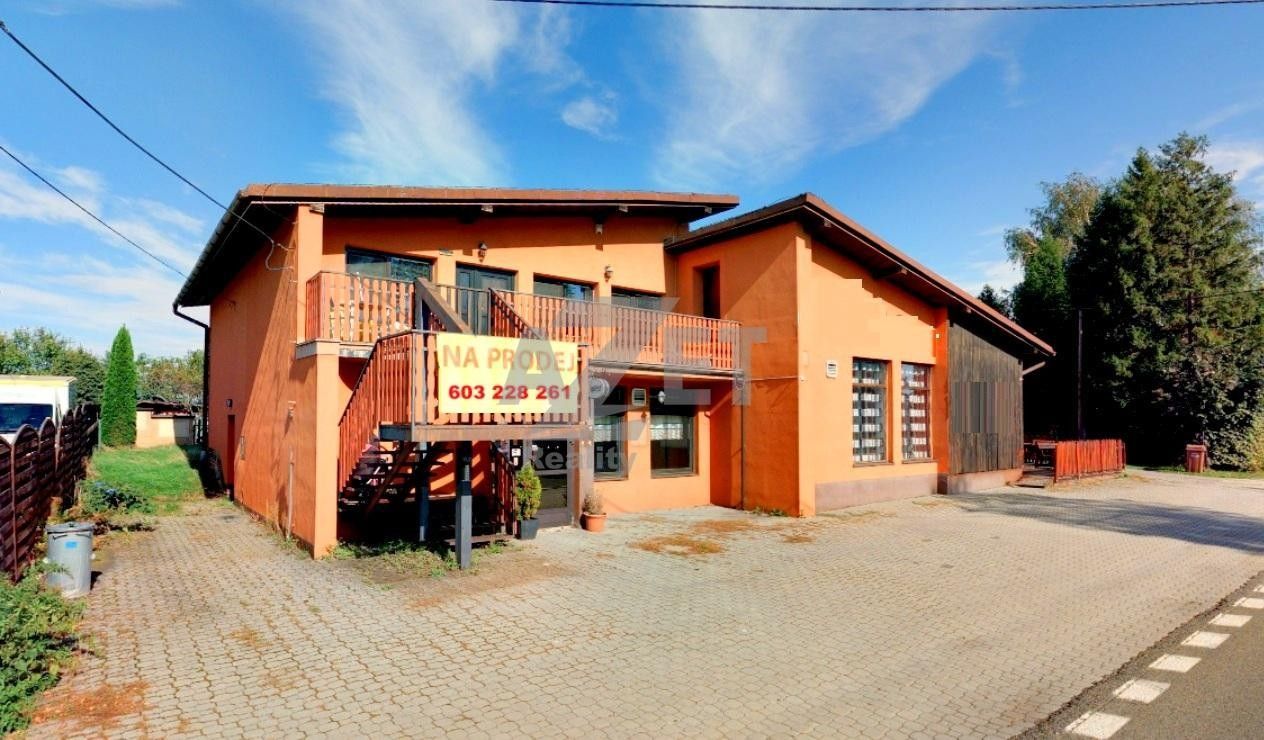 Obchodní prostory, Koňákov, Český Těšín, 280 m²