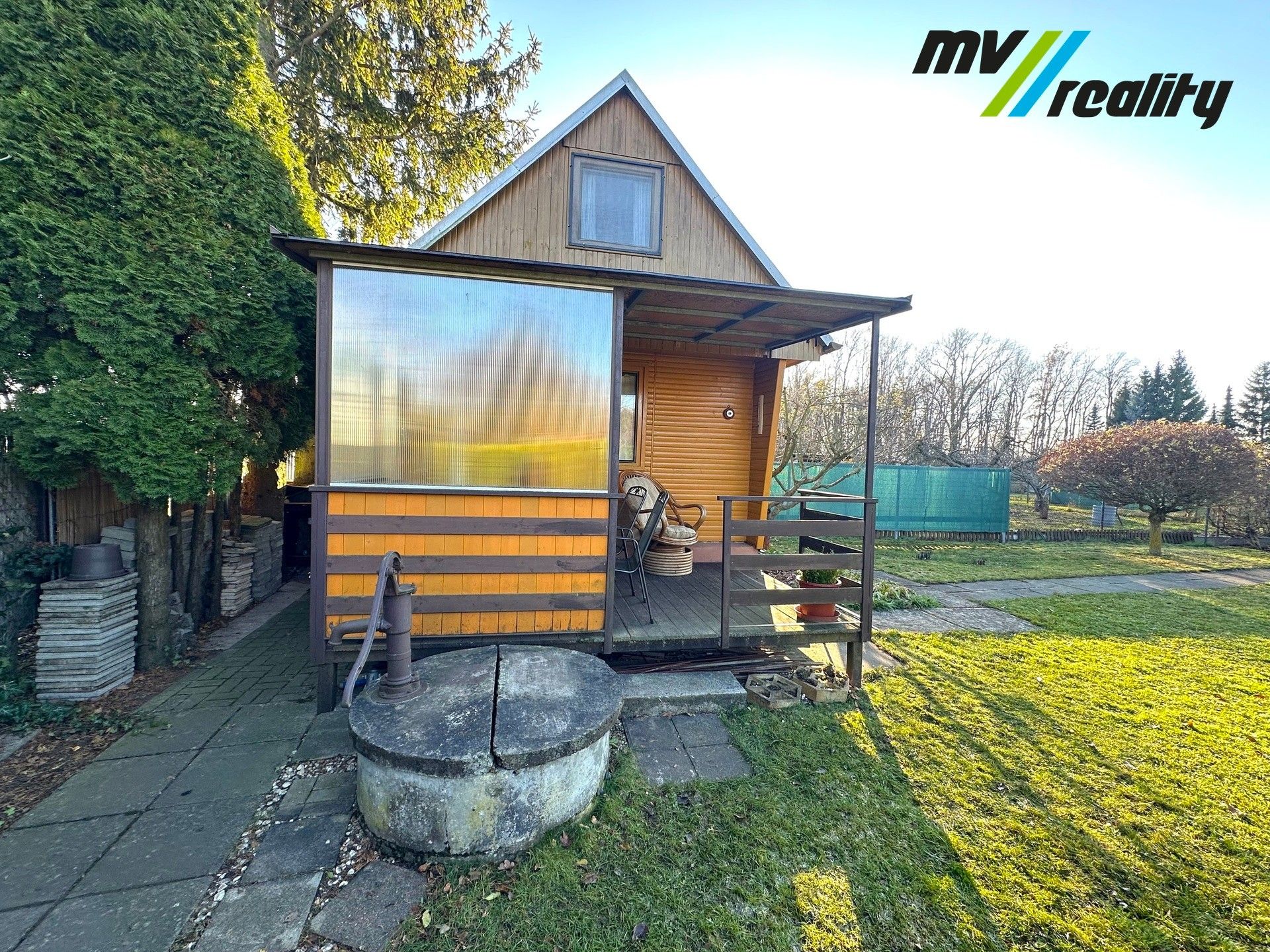 Prodej chata - III, Poděbrady, 34 m²