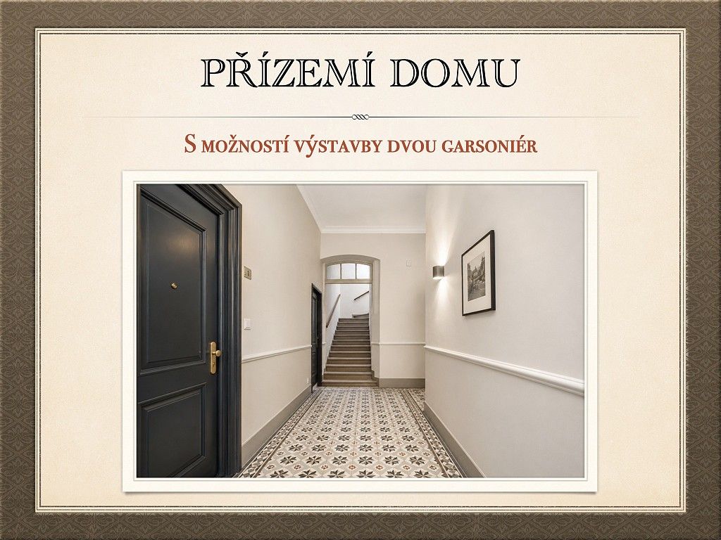 Prodej rodinný dům - Únětice, okres Praha-západ, Středočeský kraj, 500 m² - 2