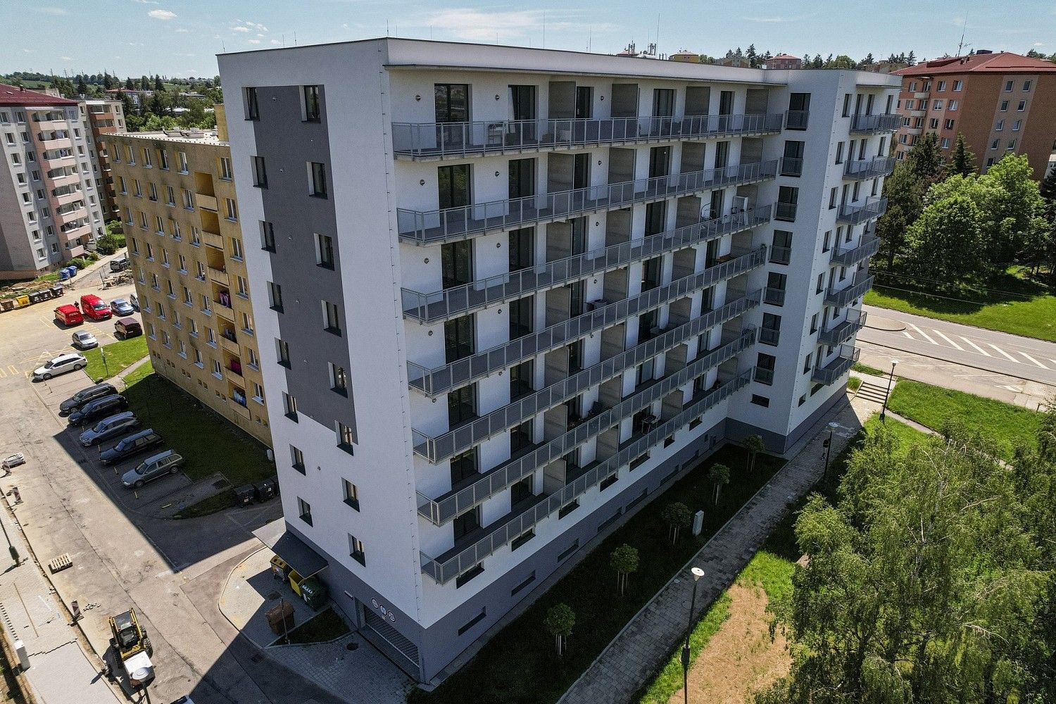 3+kk, Jihlava, Kraj Vysočina, 95 m² - 1