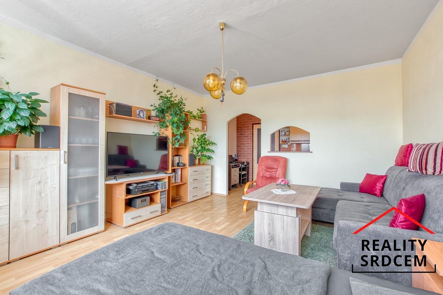 Byt 1+kk · 32 m² · Novodvorská, Frýdek-Místek - Frýdek - 3