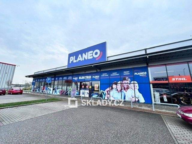 Obchodní prostory, České Budějovice, 795 m² - 2