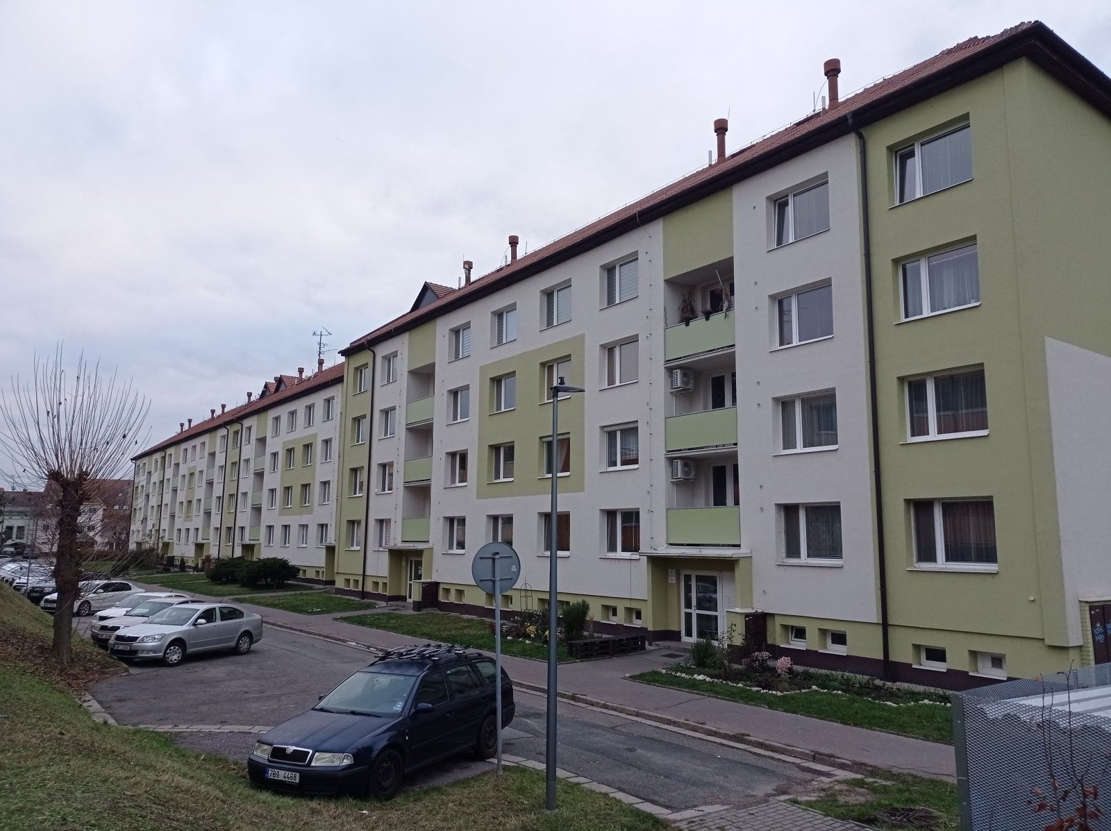 Pronájem byt 4+kk - St. Živného, Mikulov, 91 m²