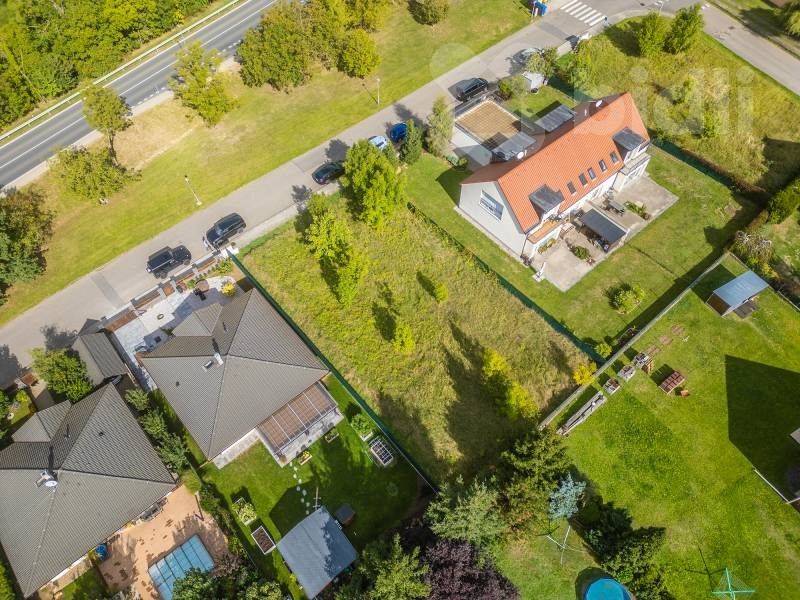 Prodej pozemek pro bydlení - Jesenice Osnice - 5
