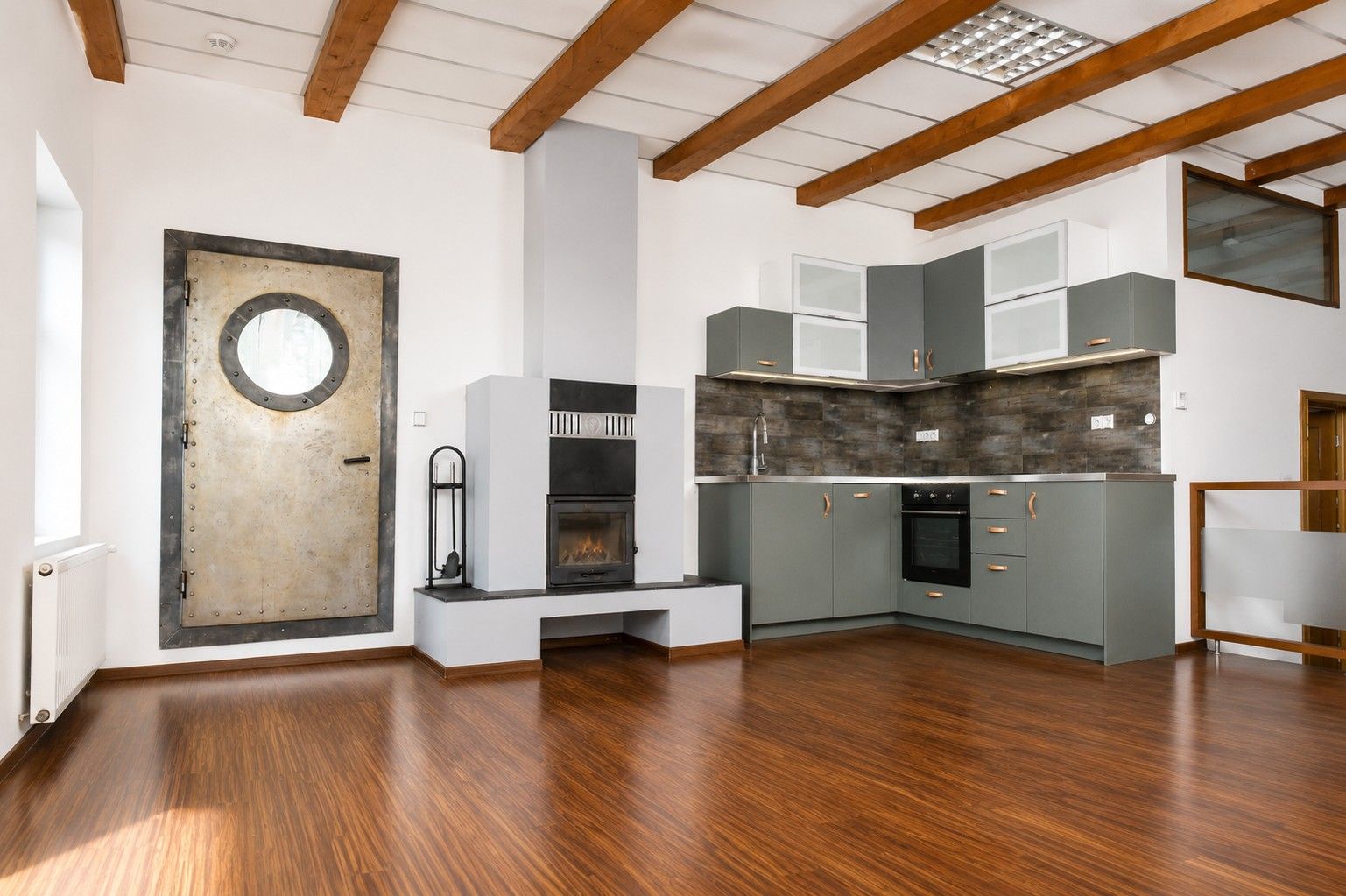 2+kk, Ant. Škváry, Kladno - Kladno, Středočeský kraj, 80 m² - 1