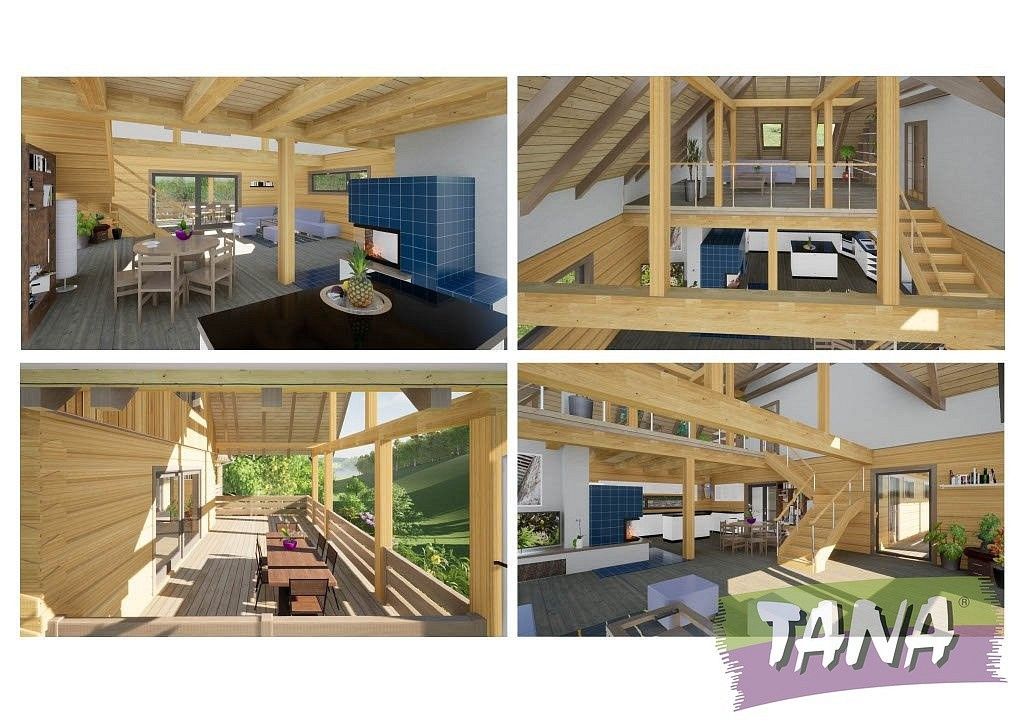 Rodinný dům · 224 m² · Vlčice, okres Trutnov - 3