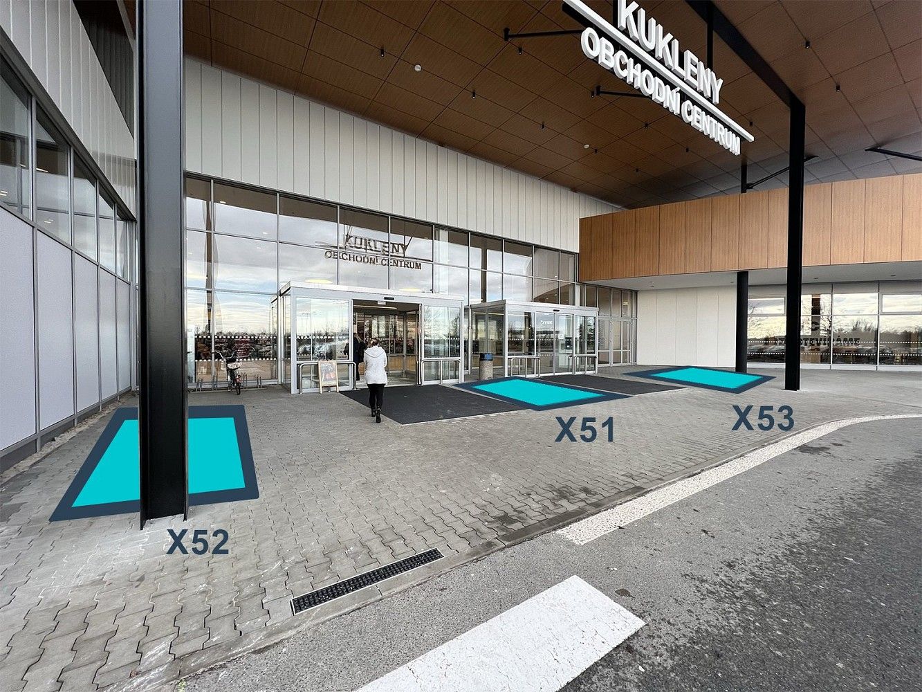 Obchodní prostory · 4 m² · Hradec Králové - Plačice, Královéhradecký kraj - 3