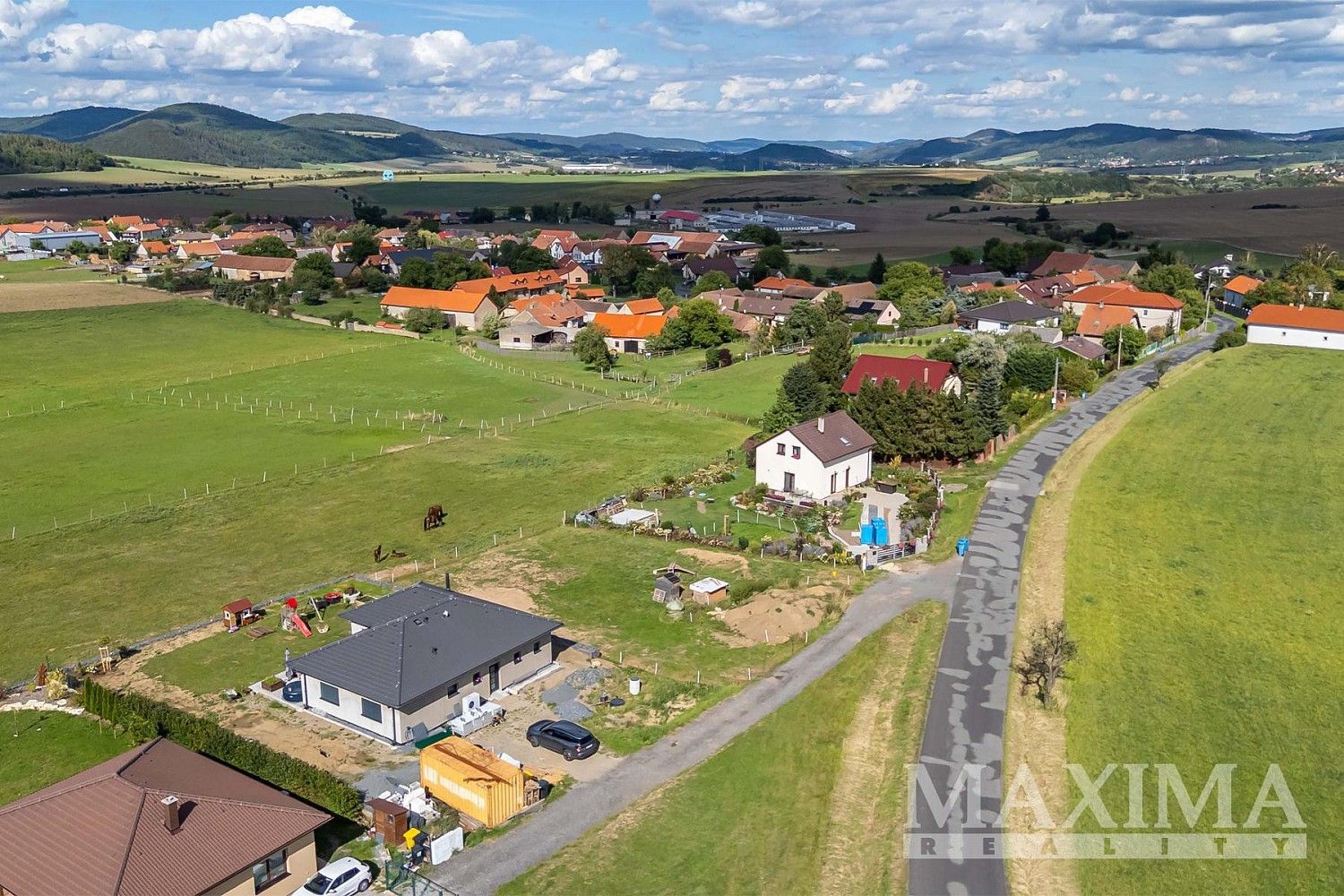 Pozemek pro bydlení · Chlustina, okres Beroun, Středočeský kraj - 3