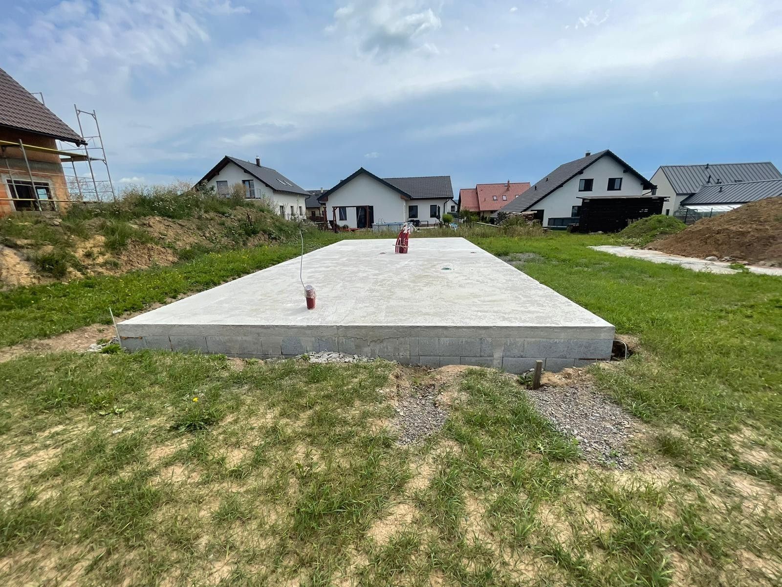 Pozemky pro bydlení, Maďarská, Lanškroun - Dolní Třešňovec, Pardubický kraj