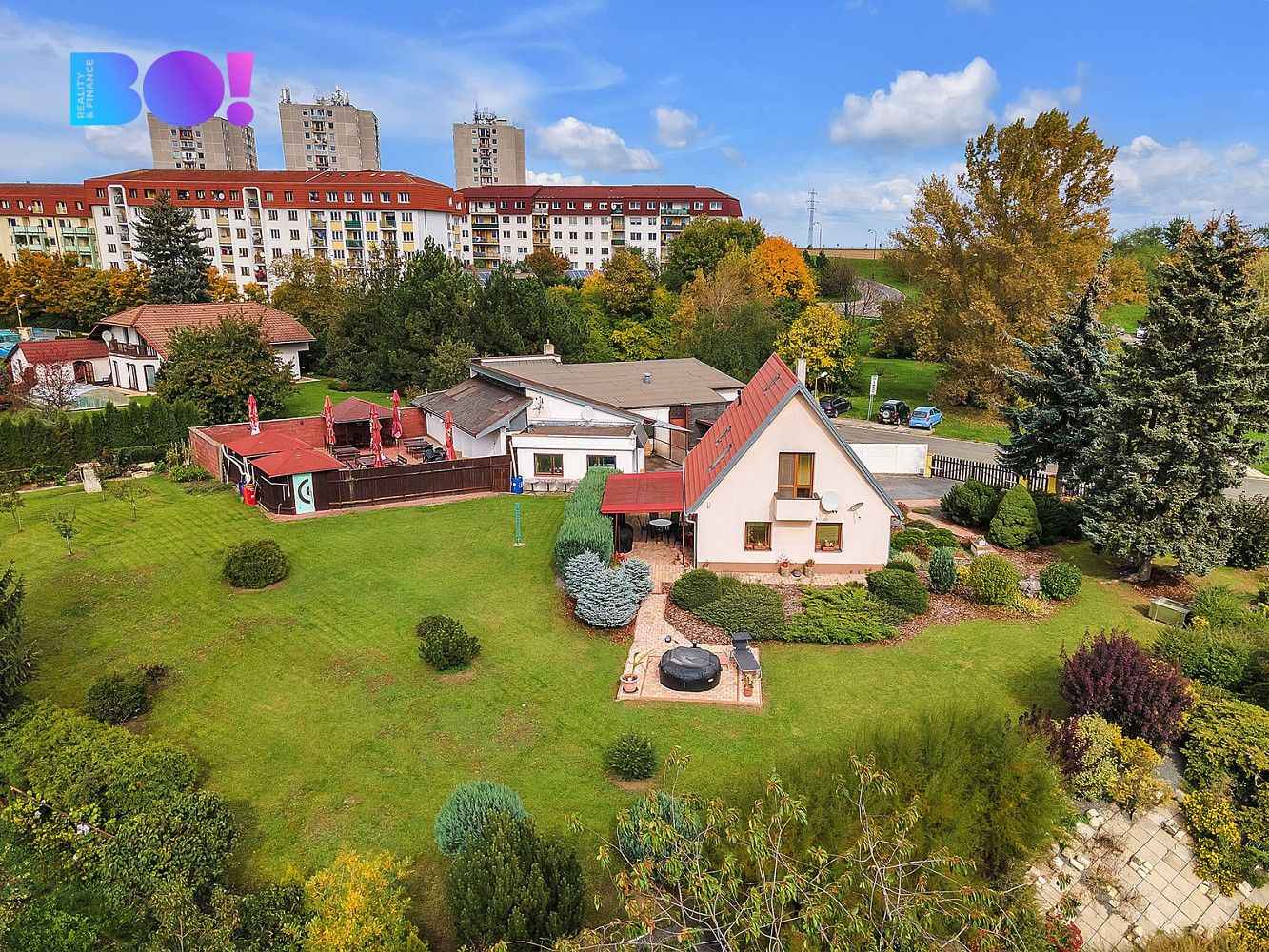 Ubytovací zařízení · 287 m² · Na Výsluní, Chrudim - Chrudim IV - 4