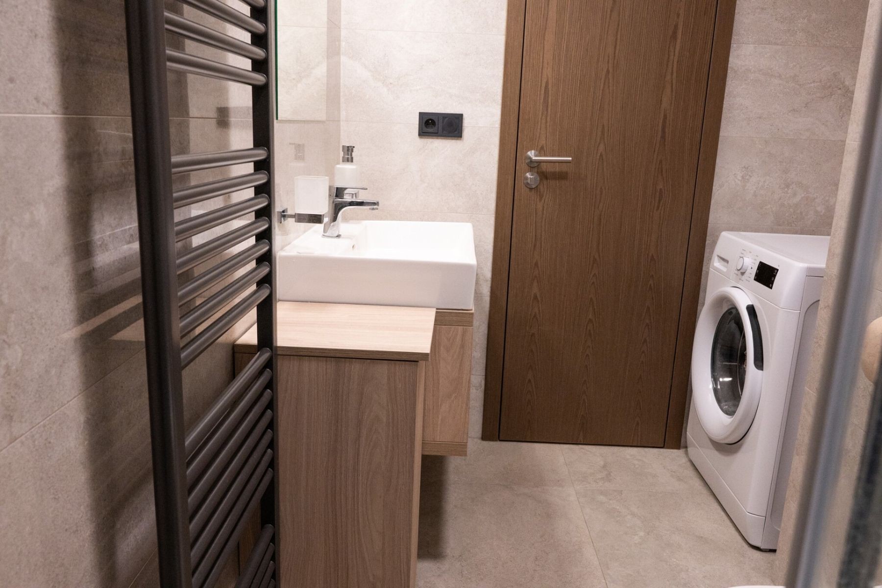 2+kk, Leitnerova, Brno - Staré Brno, Jihomoravský kraj, 52 m² - 2