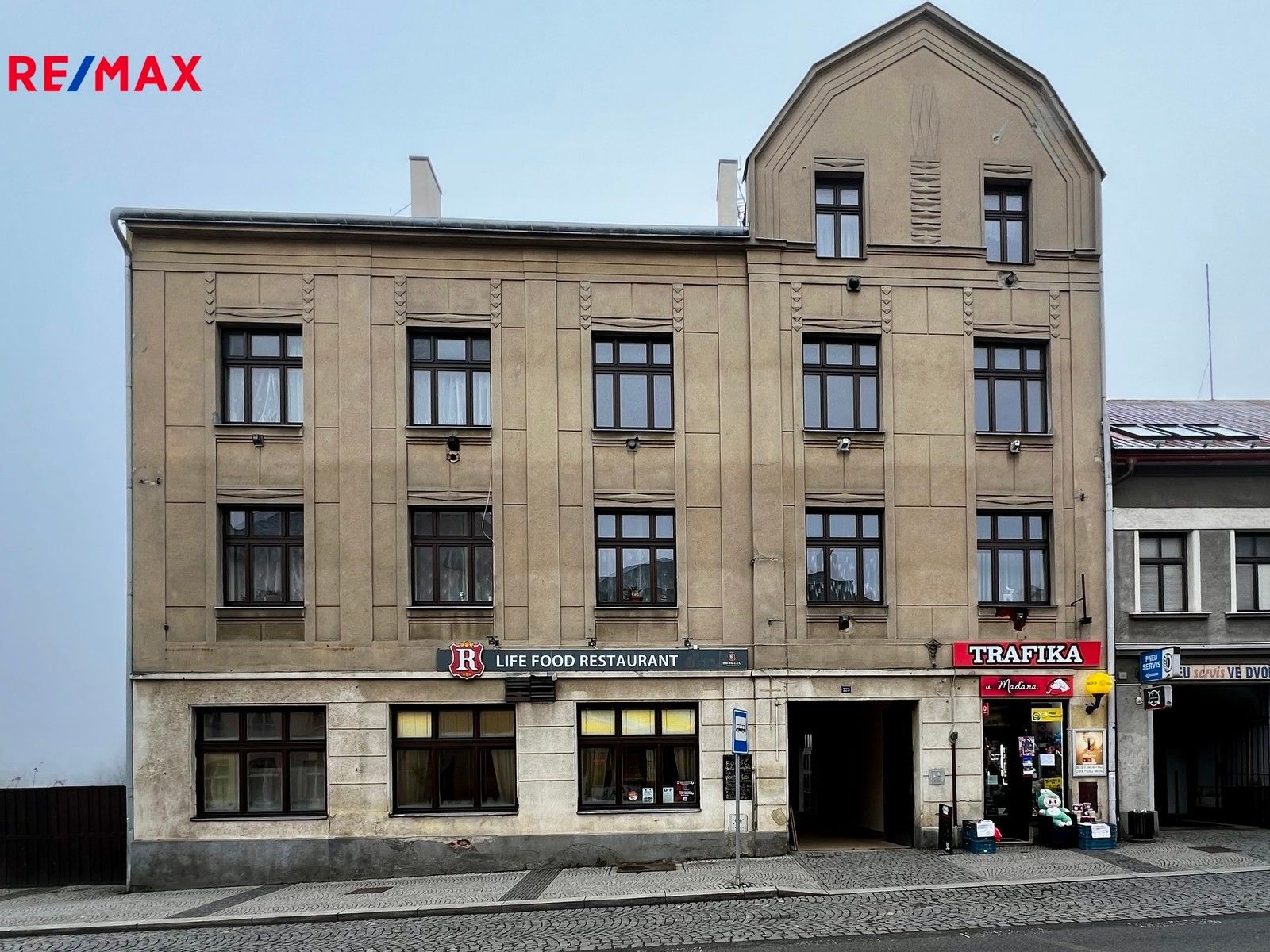 Restaurace, Sobotecká, Turnov, 150 m²