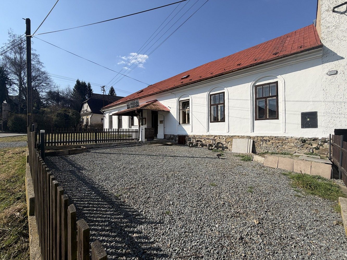 Ubytovací zařízení, Bouzov - Kozov, okres Olomouc, Olomoucký kraj, 595 m² - 2