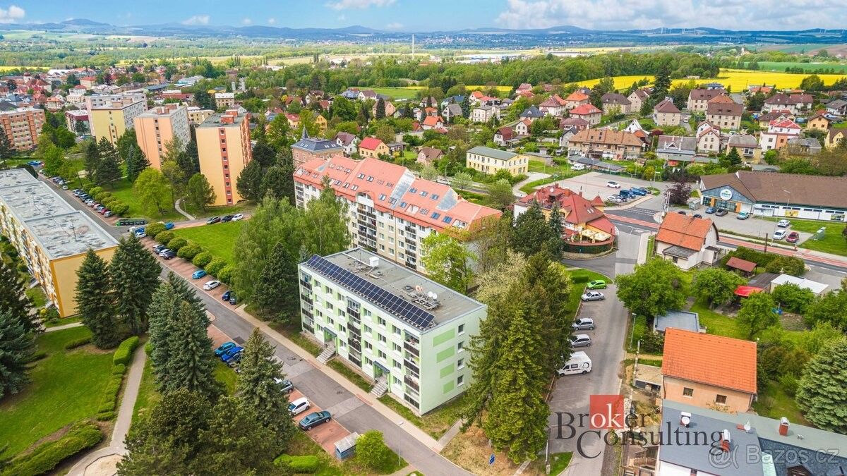 Byty, Hrádek nad Nisou, 463 34 - 2