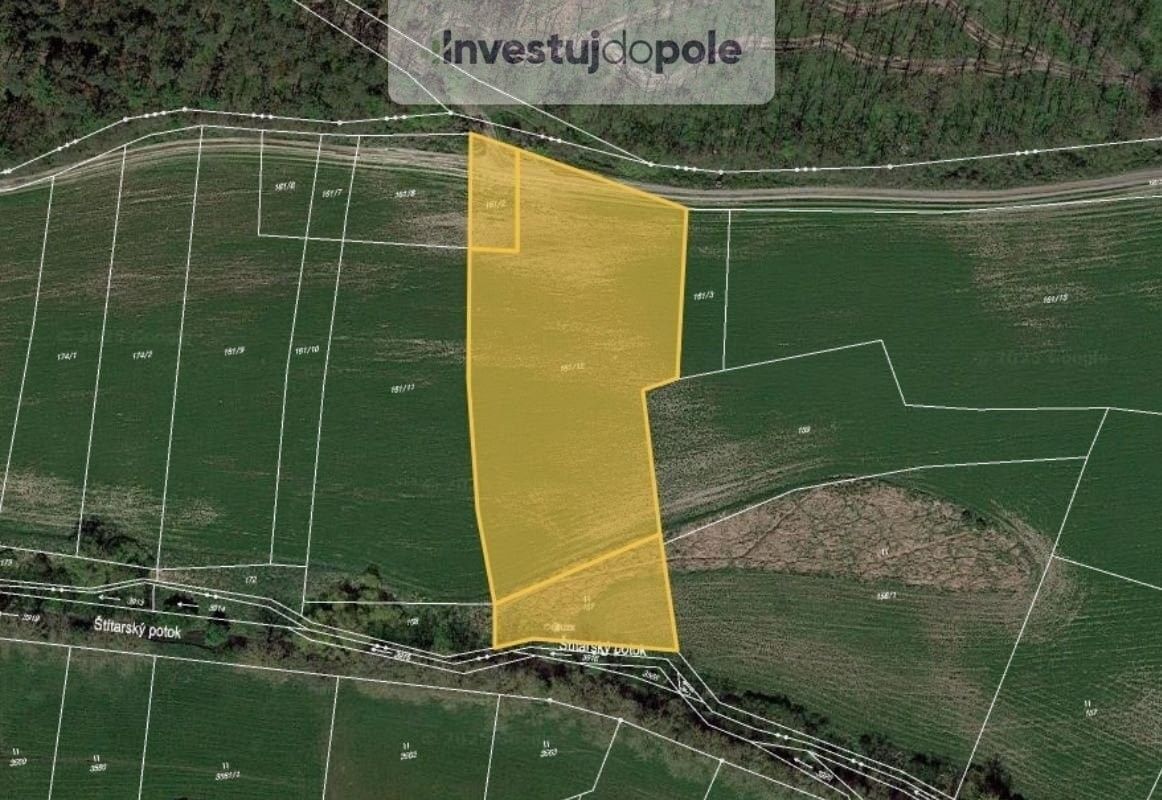 Zemědělské pozemky, Městec Králové, 7 658 m²