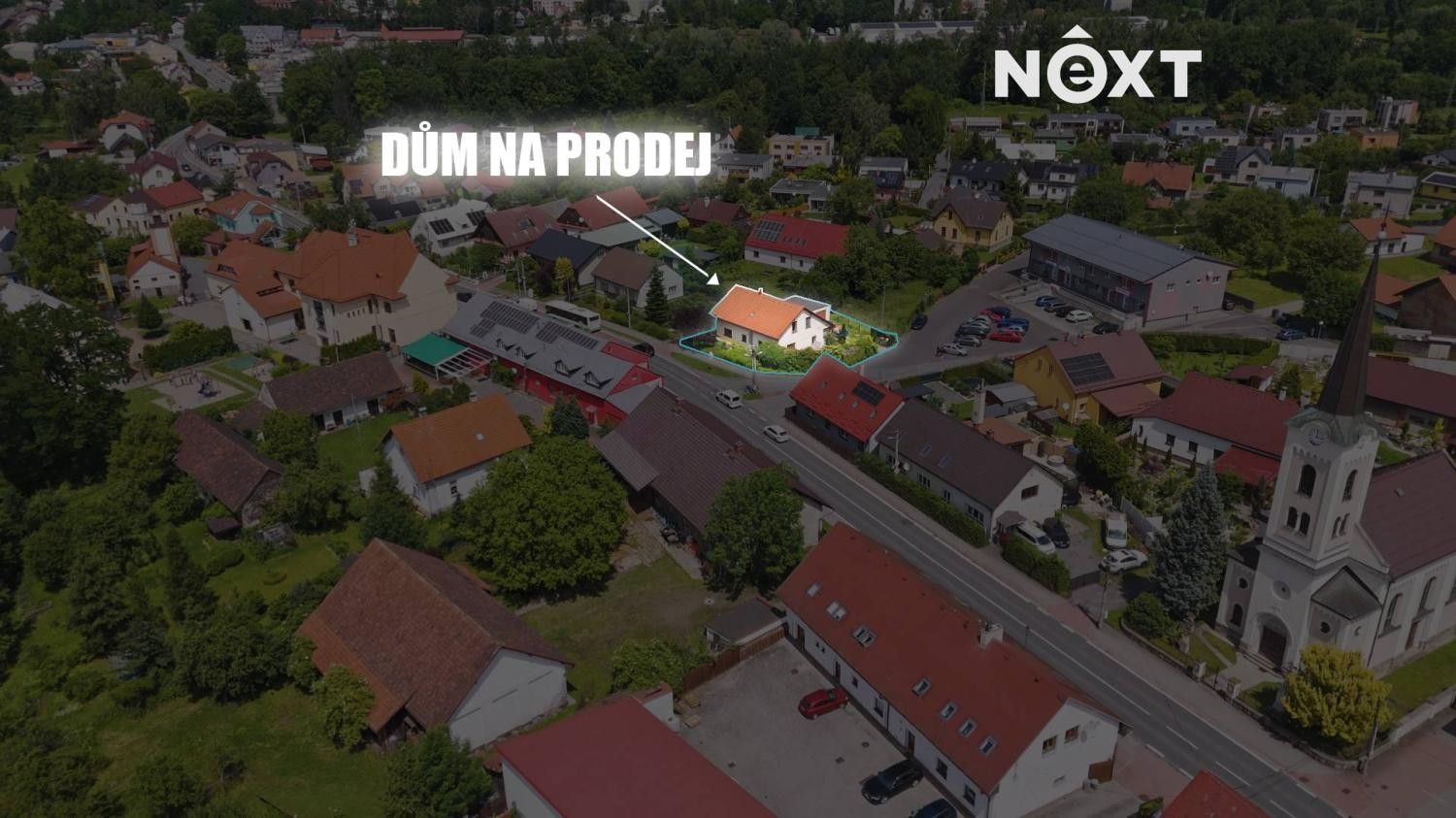 Rodinný dům · 250 m² · Jamnická 50, Staré Město - 4