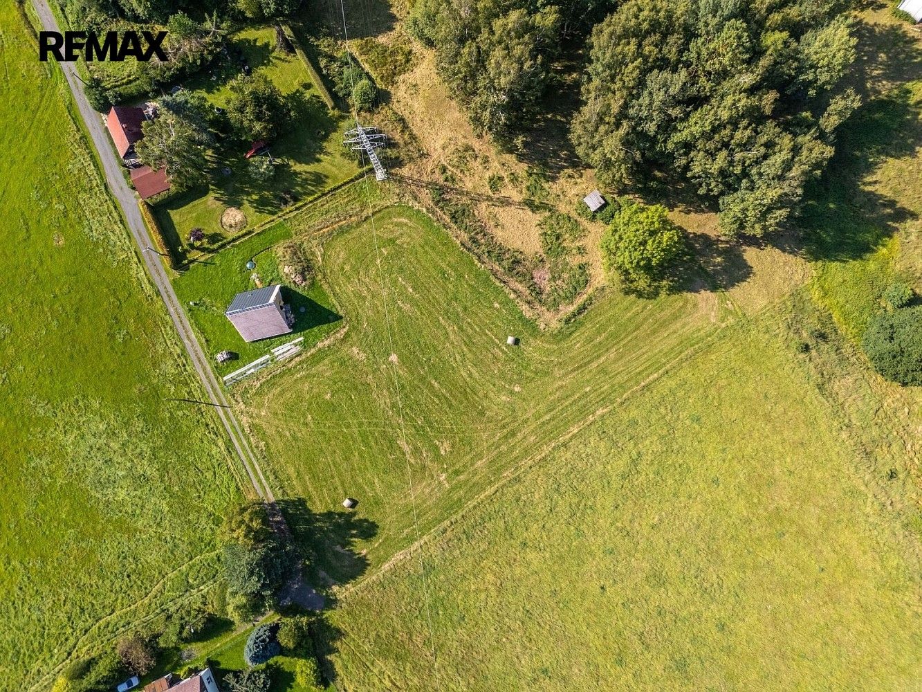 Pozemek pro bydlení, 1 647 m²