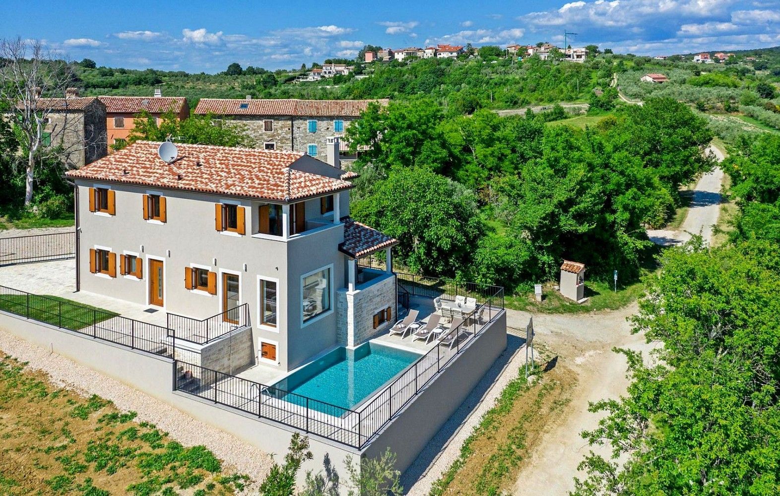 Rodinný dům · 158 m² · Buje, HR - 4
