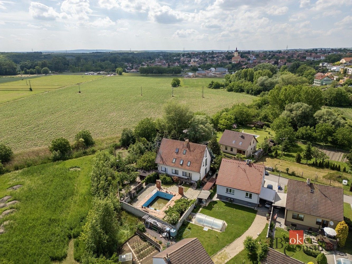 Rodinný dům · 402 m² · U Pošty, Hodonice, okres Znojmo - 4