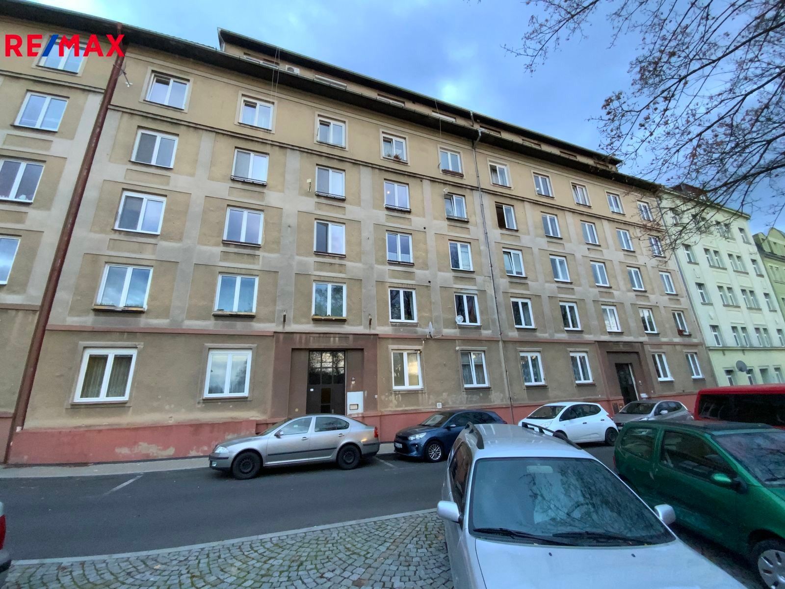 Prodej byt 3+kk - Majakovského, Rybáře, Karlovy Vary, Česko, 69 m²