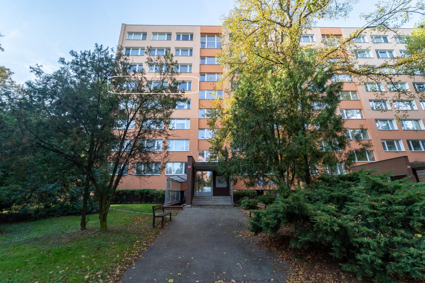 Byt 3+1, 61 m²