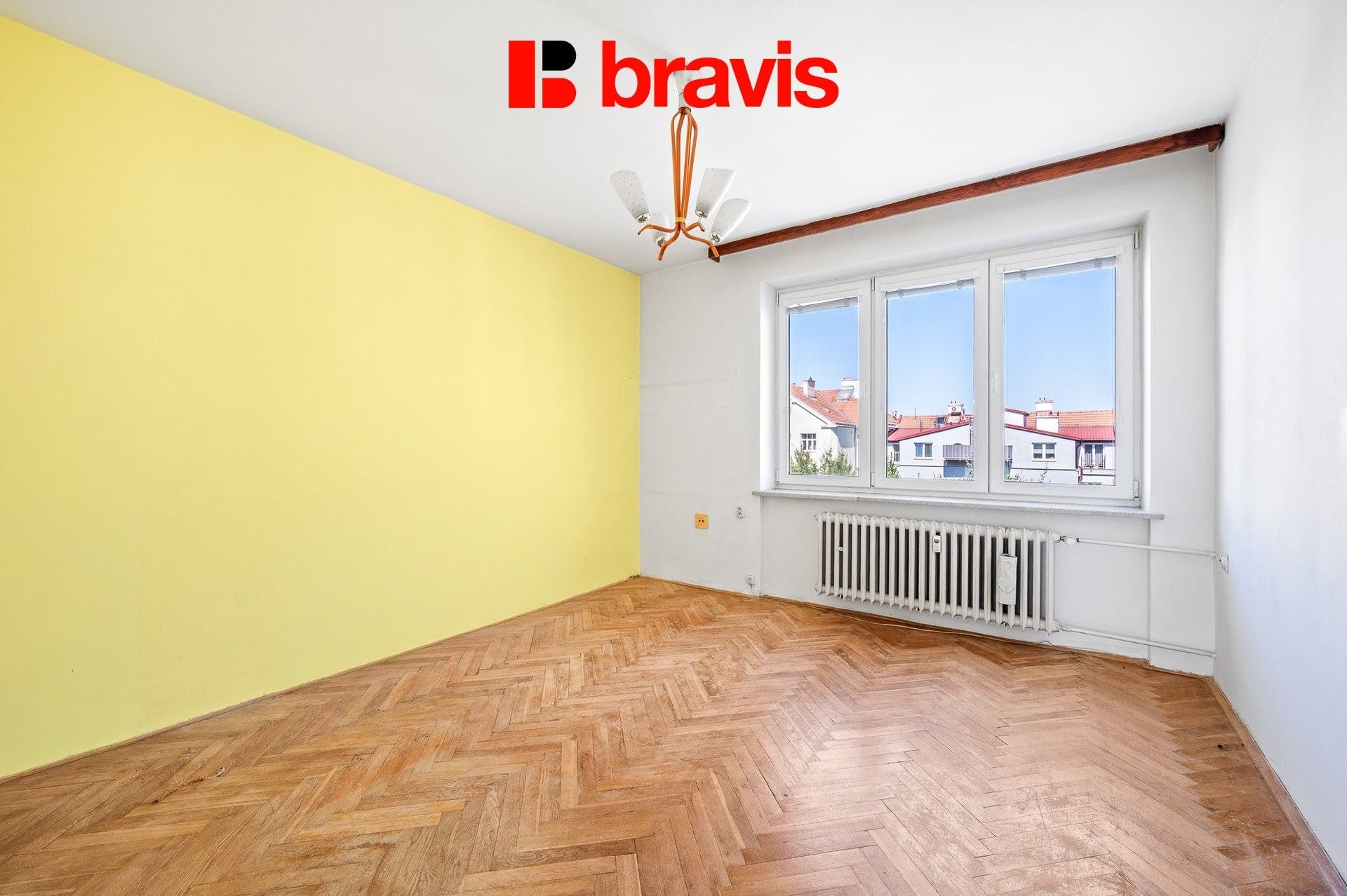 Prodej byt 2+1 - Pešinova 2604, Brno Královo Pole, 55 m² - 5