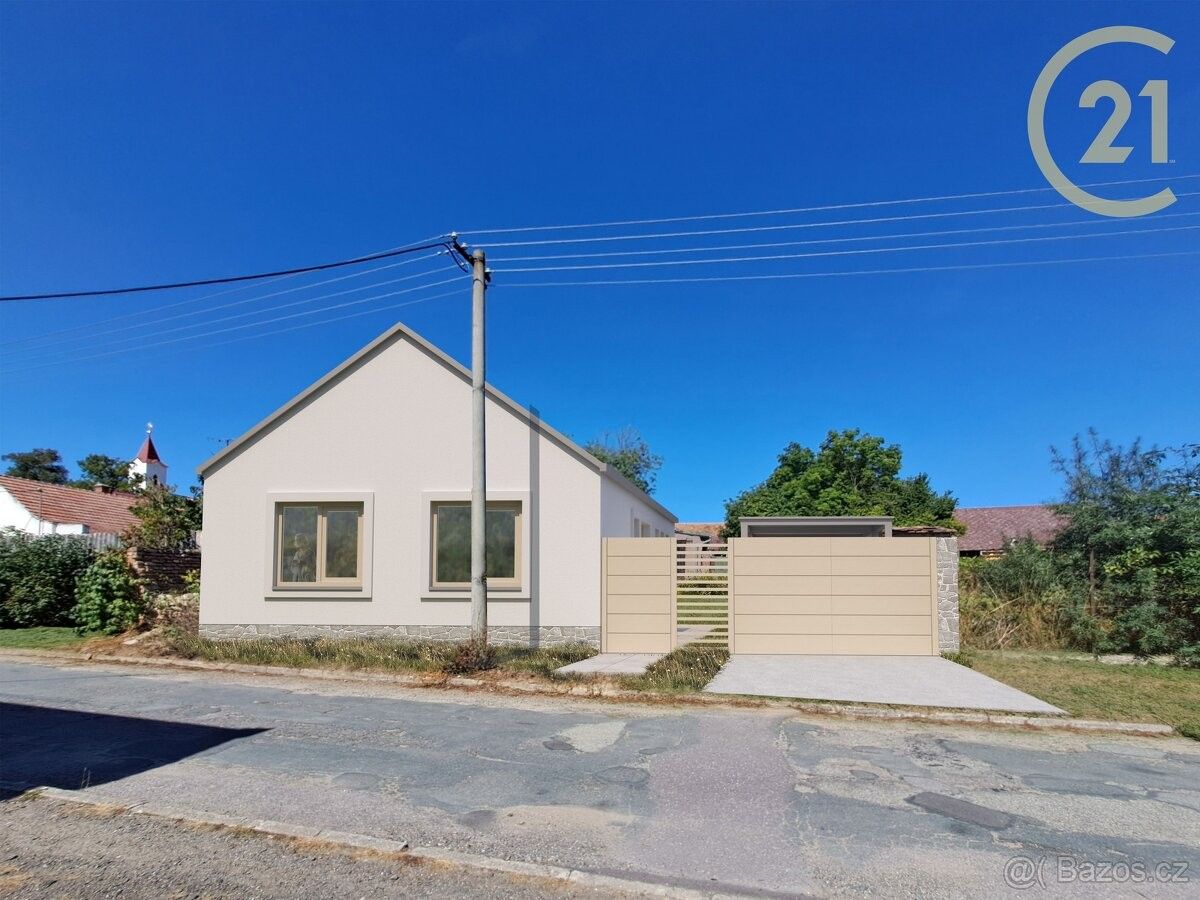 Prodej pozemek pro bydlení - Moravský Krumlov, 672 01