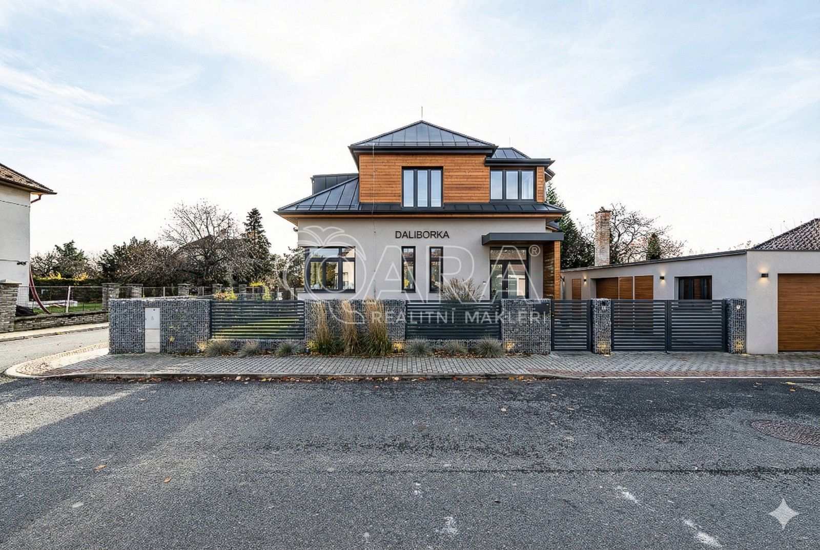 Rodinné domy, Čapkova, Jirny, 136 m²