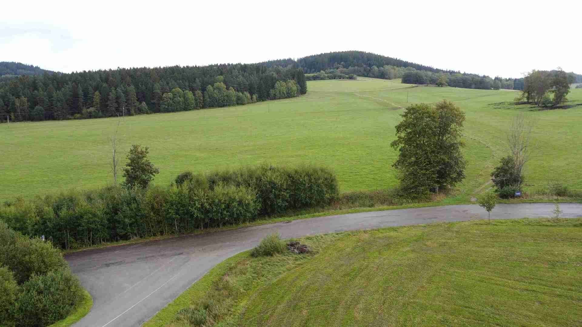Pozemek pro bydlení · 6 174 m² · Černá v Pošumaví - 3