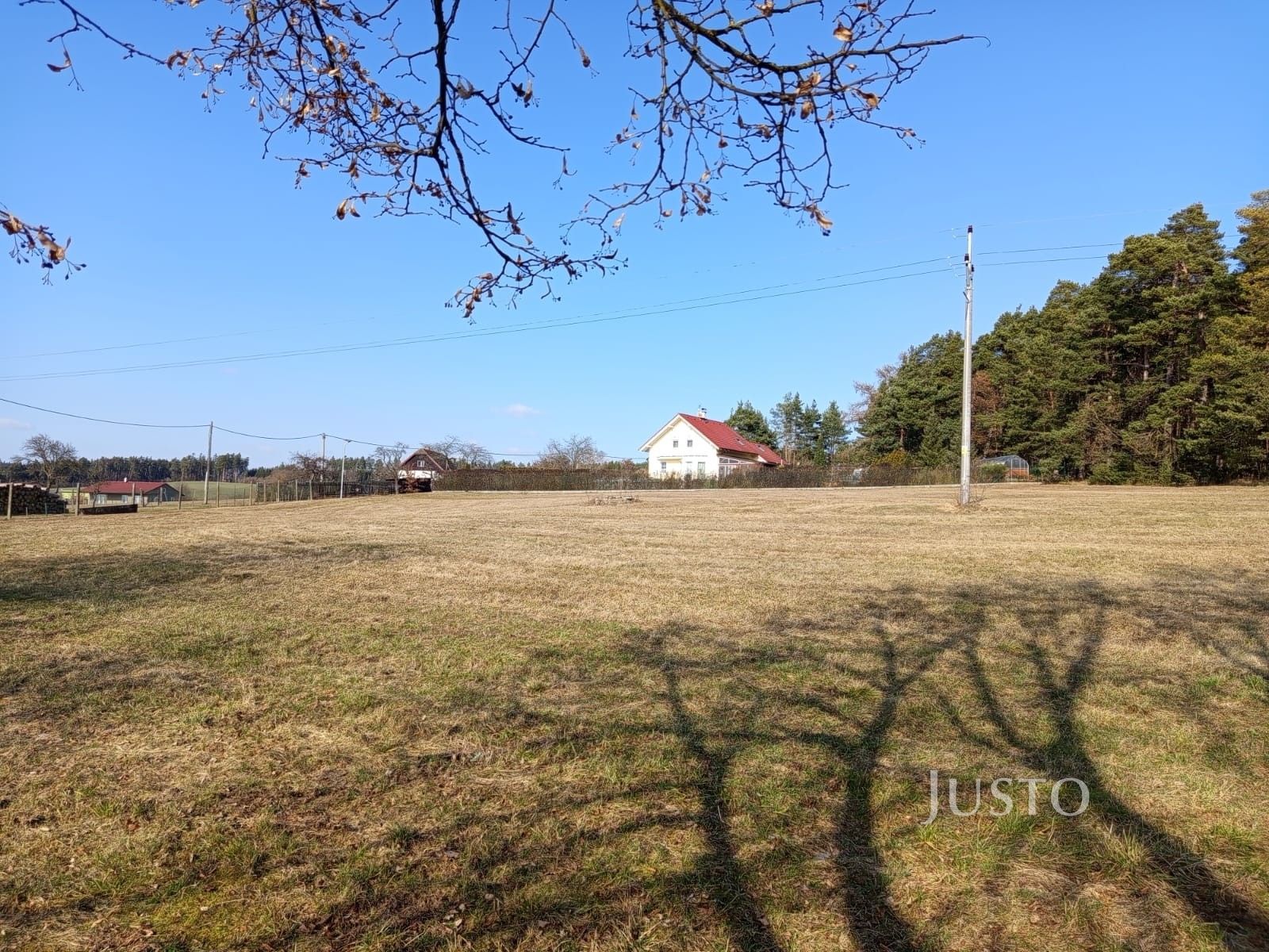 Pozemky pro bydlení, Podolí I Rastory, 800 m² - 1