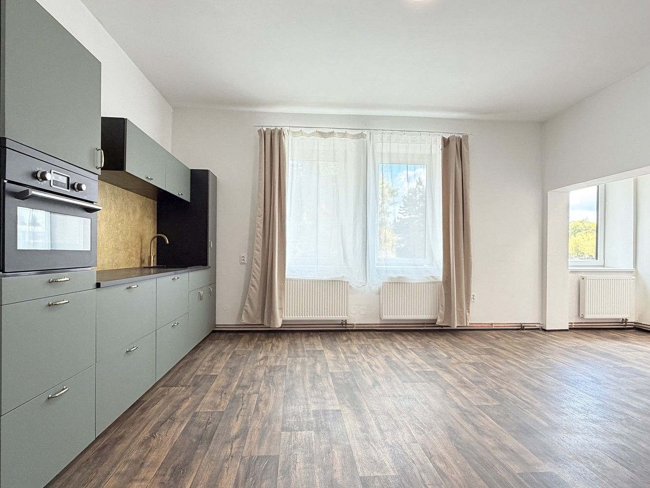 2+kk, Dolení, Jilemnice, okres Semily, 61 m² - 1