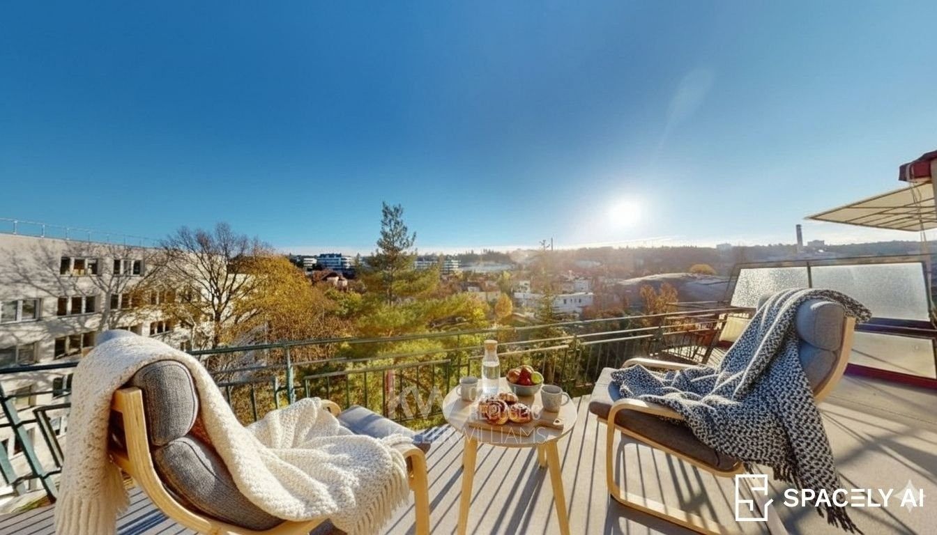 Byty, Na dlouhém lánu, Praha, 73 m²