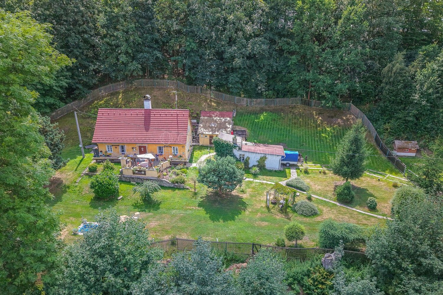 Chalupa · 160 m² · Odrava - Mostov, okres Cheb, Karlovarský kraj - 4