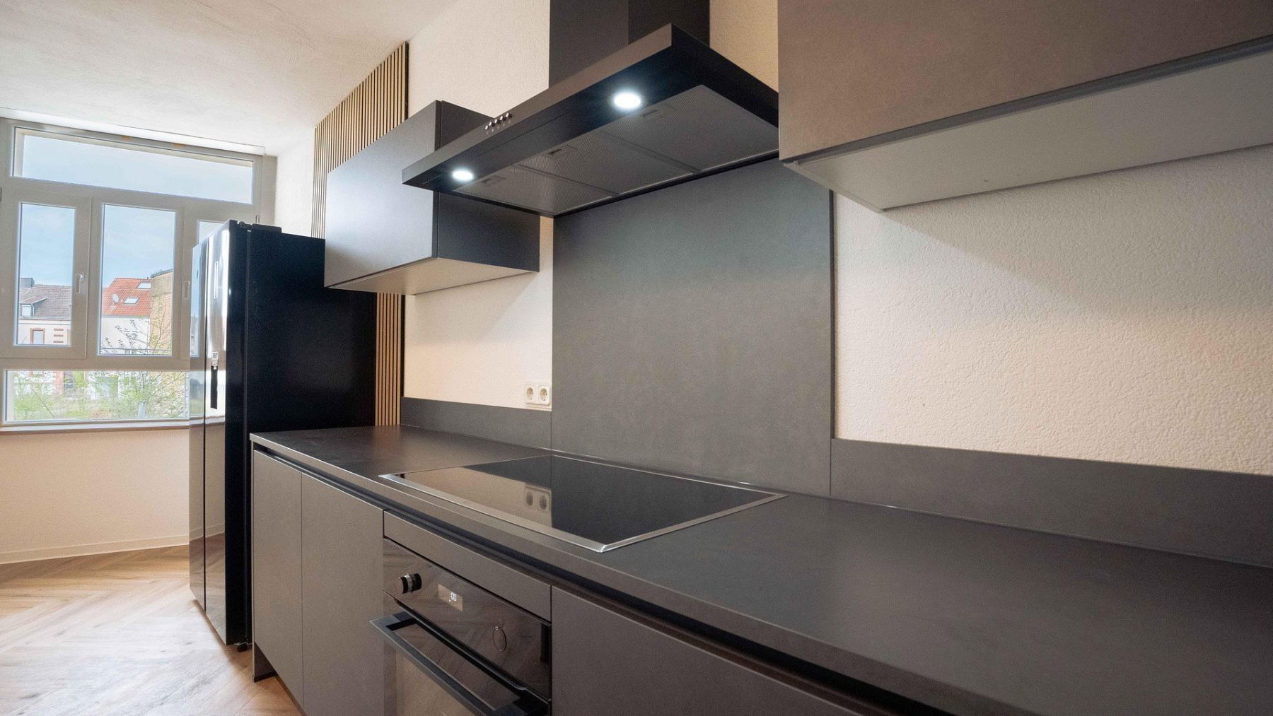 2+1, Saargemünderstr. 120, , Země Sársko, 78 m² - 2