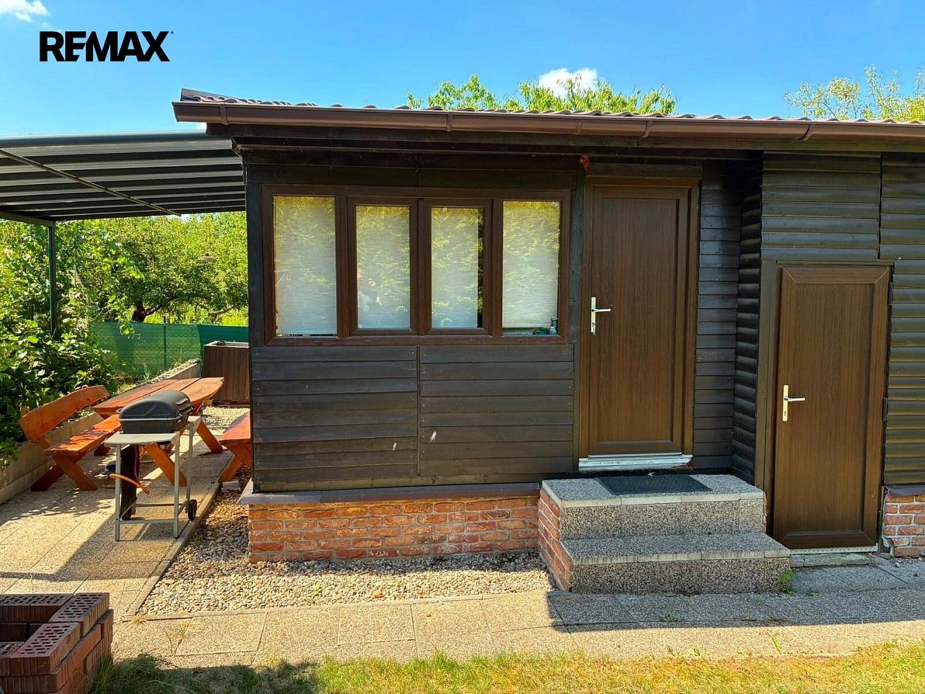 Chalupy, Praha - Suchdol, okres Praha 6, Hlavní město Praha, 23 m² - 1