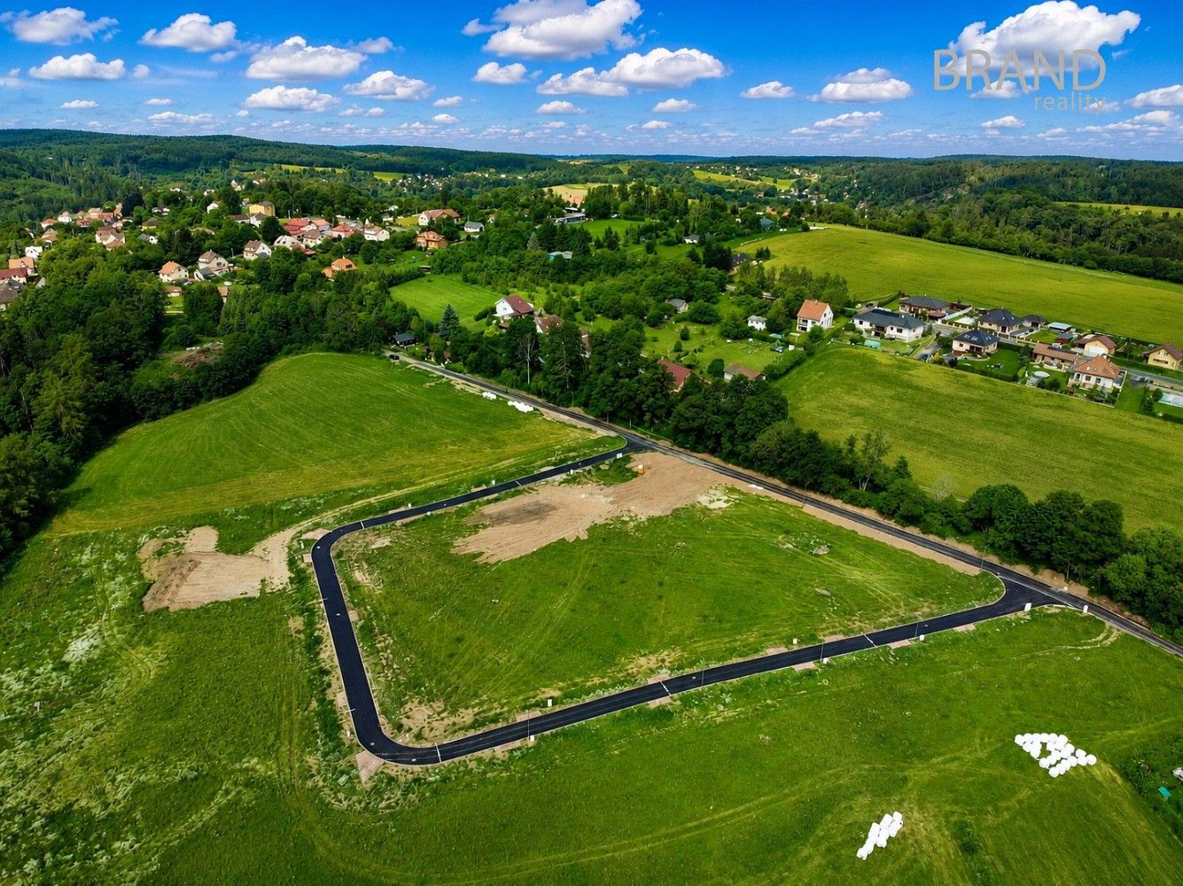 Pozemek pro bydlení · Rataje nad Sázavou, okres Kutná Hora, Středočeský kraj - 4