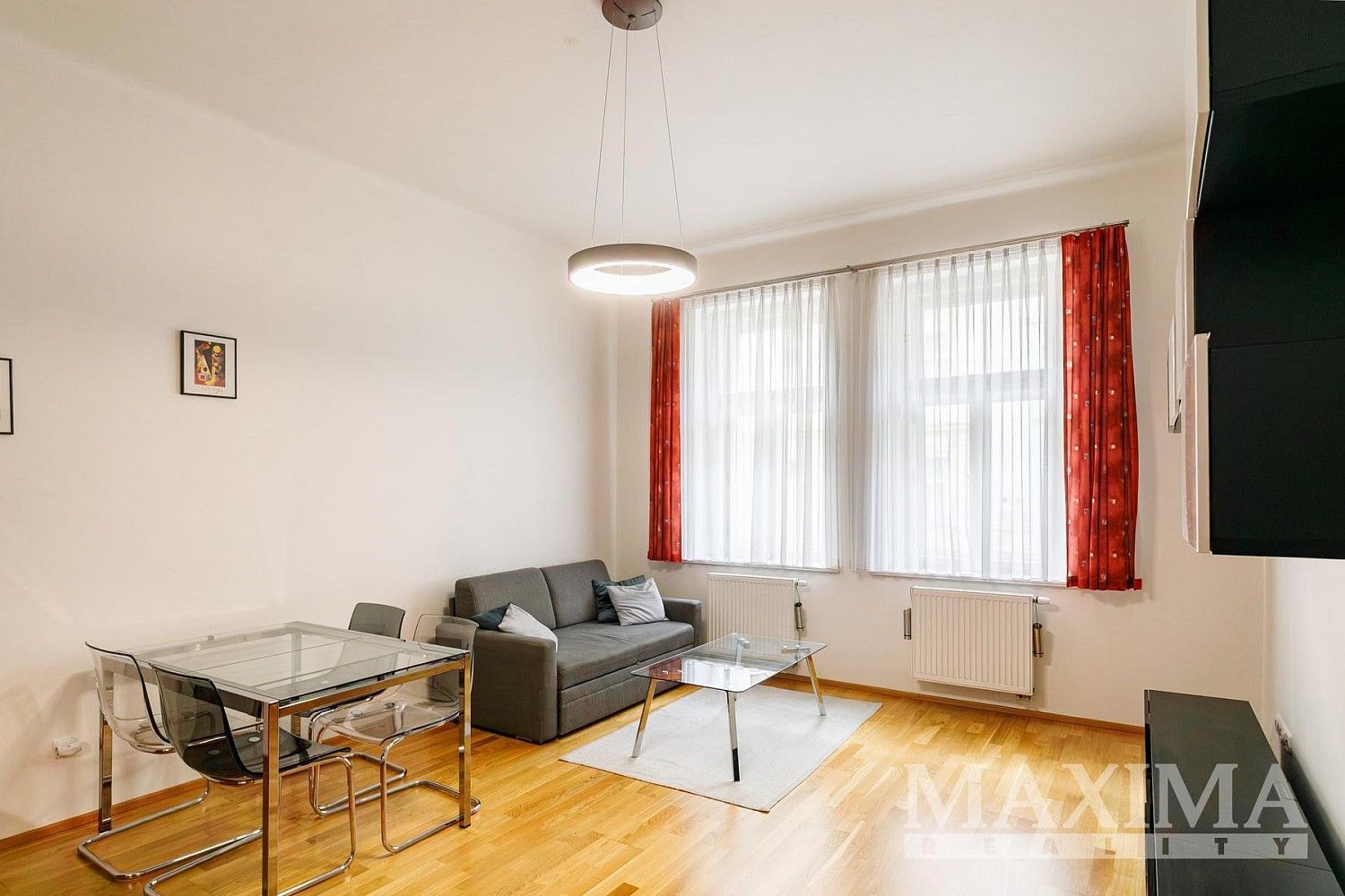 2+kk, Praha - Žižkov, okres Praha 3, Hlavní město Praha, 54 m² - 2