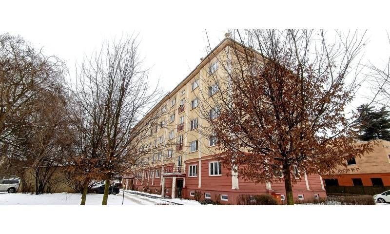 2+1, Benešovo nábřeží, Zlín, 70 m²