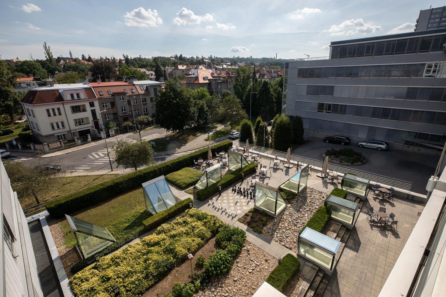 Kanceláře, Praha - Dejvice, okres Praha 6, Hlavní město Praha, 236 m² - 2