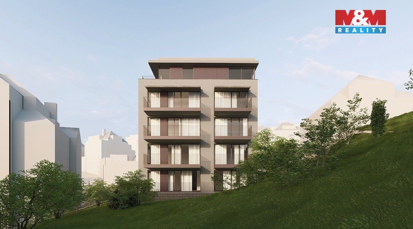 Prodej činžovní dům - Valčíkova, Praha, 709 m²