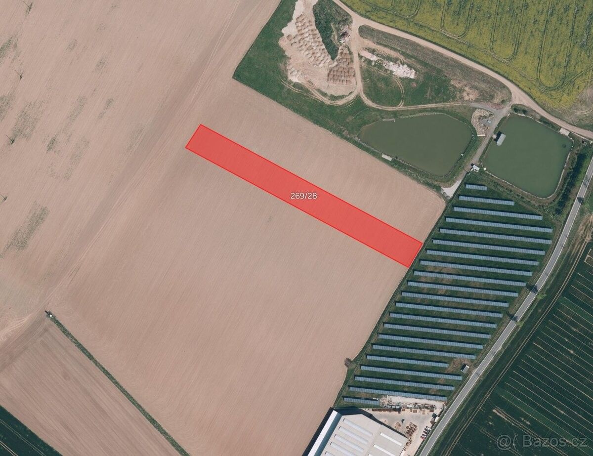 Pozemky pro bydlení, Křižanov, 594 51