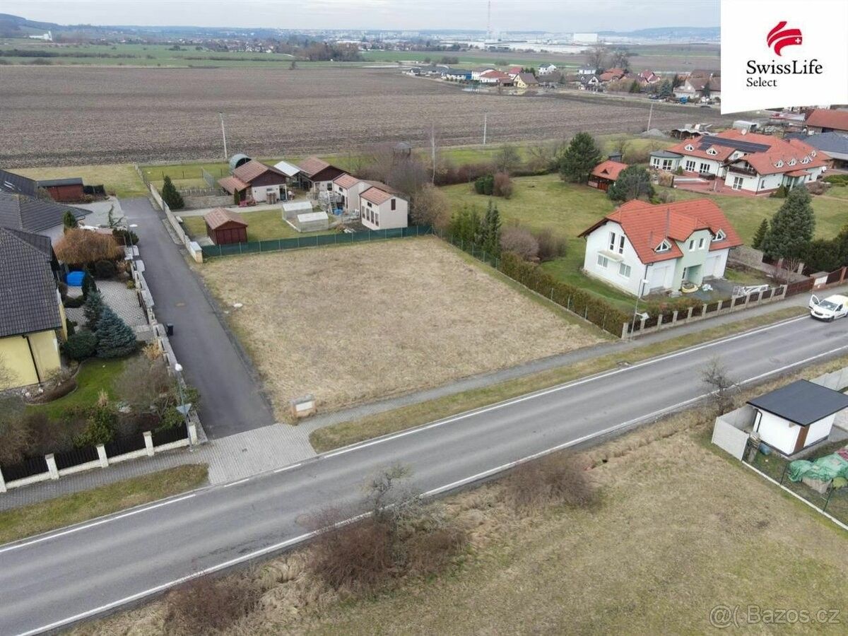Prodej pozemek pro bydlení - Mladá Boleslav, 293 01, 1 000 m²