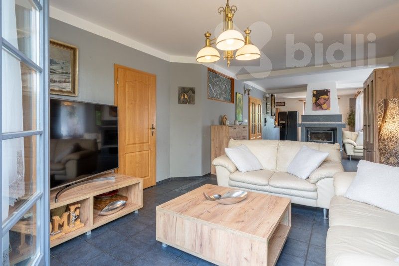 Prodej rodinný dům - Lýková, Kamenice, 214 m²